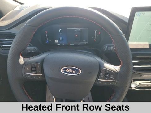 New 2026 Ford Escape ST-Line w/ Tech Pack #1 image 13