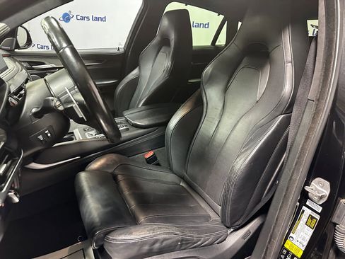 Used 2015 BMW X6 M AWD/4WD image 13