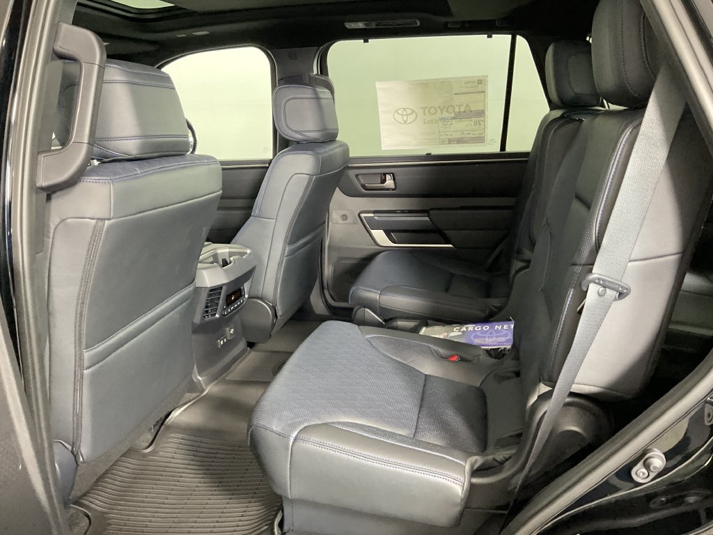 New 2026 Toyota Sequoia Platinum AWD/4WD image 19