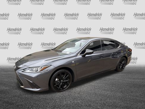 Certified 2025 Lexus ES 350 F Sport image 5