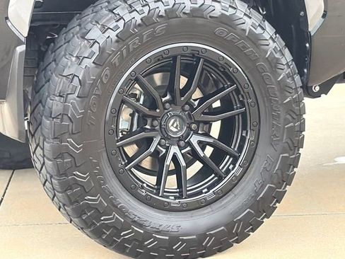 Used 2025 Toyota Tundra 1794 Edition AWD/4WD image 9