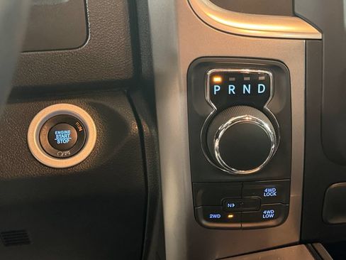 Used 2022 RAM 1500 Warlock AWD/4WD image 34