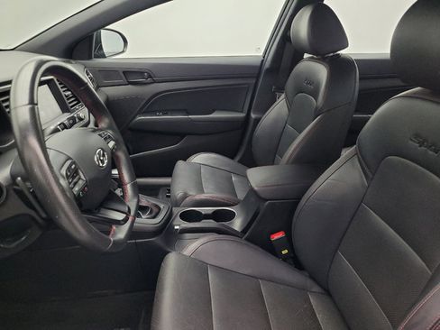 Used 2018 Hyundai Elantra Sport FWD image 17