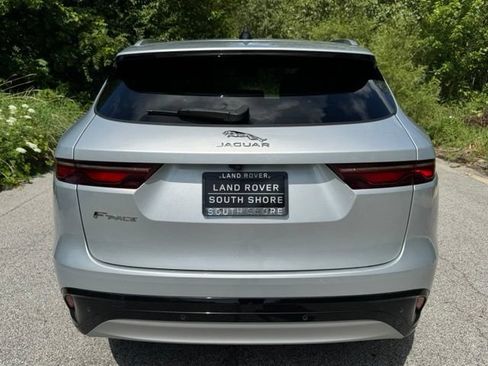 Used 2022 Jaguar F-PACE S AWD/4WD image 6