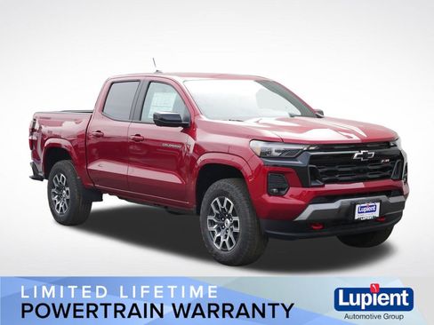 New 2026 Chevrolet Colorado Z71 w/ Technology Package AWD/4WD image 1