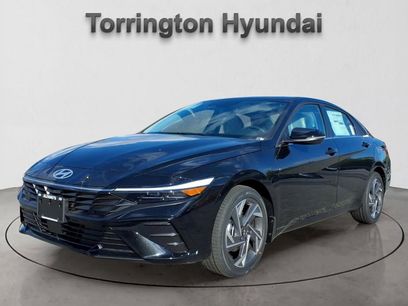New 2026 Hyundai Elantra Limited