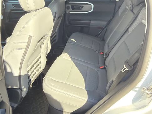 New 2025 Ford Bronco Sport Badlands w/ Badlands Tech Package image 17