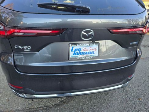 Certified 2024 MAZDA CX-90 Plug-In Hybrid w/ Premium Pkg image 14