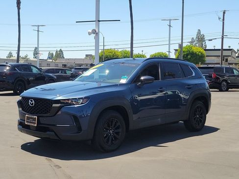 Certified 2026 MAZDA CX-50 AWD 2.5 Hybrid w/ Cargo Package image 33