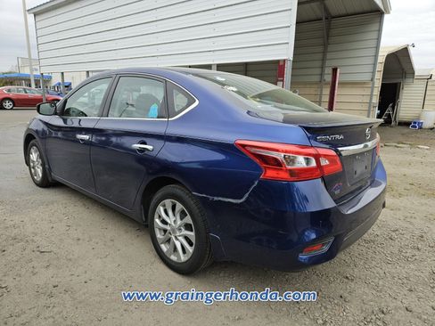 Used 2019 Nissan Sentra S w/ Appearance Package image 10