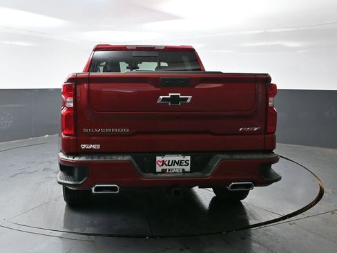 New 2026 Chevrolet Silverado 1500 RST w/ Convenience Package II AWD/4WD image 10