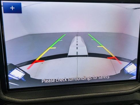 Certified 2024 Ford Bronco Sport Heritage image 16