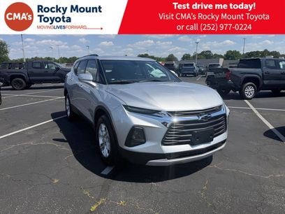 Used 2020 Chevrolet Blazer LT