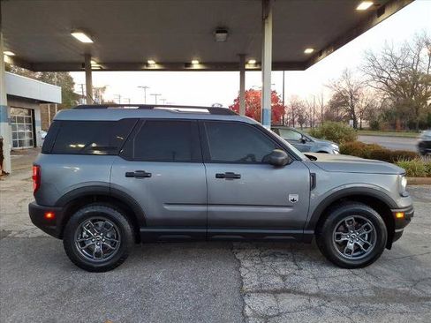 Certified 2022 Ford Bronco Sport Big Bend w/ Convenience Package image 2