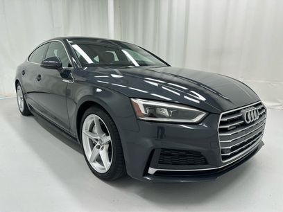 Used 2018 Audi A5 2.0T Premium Plus w/ Premium Plus