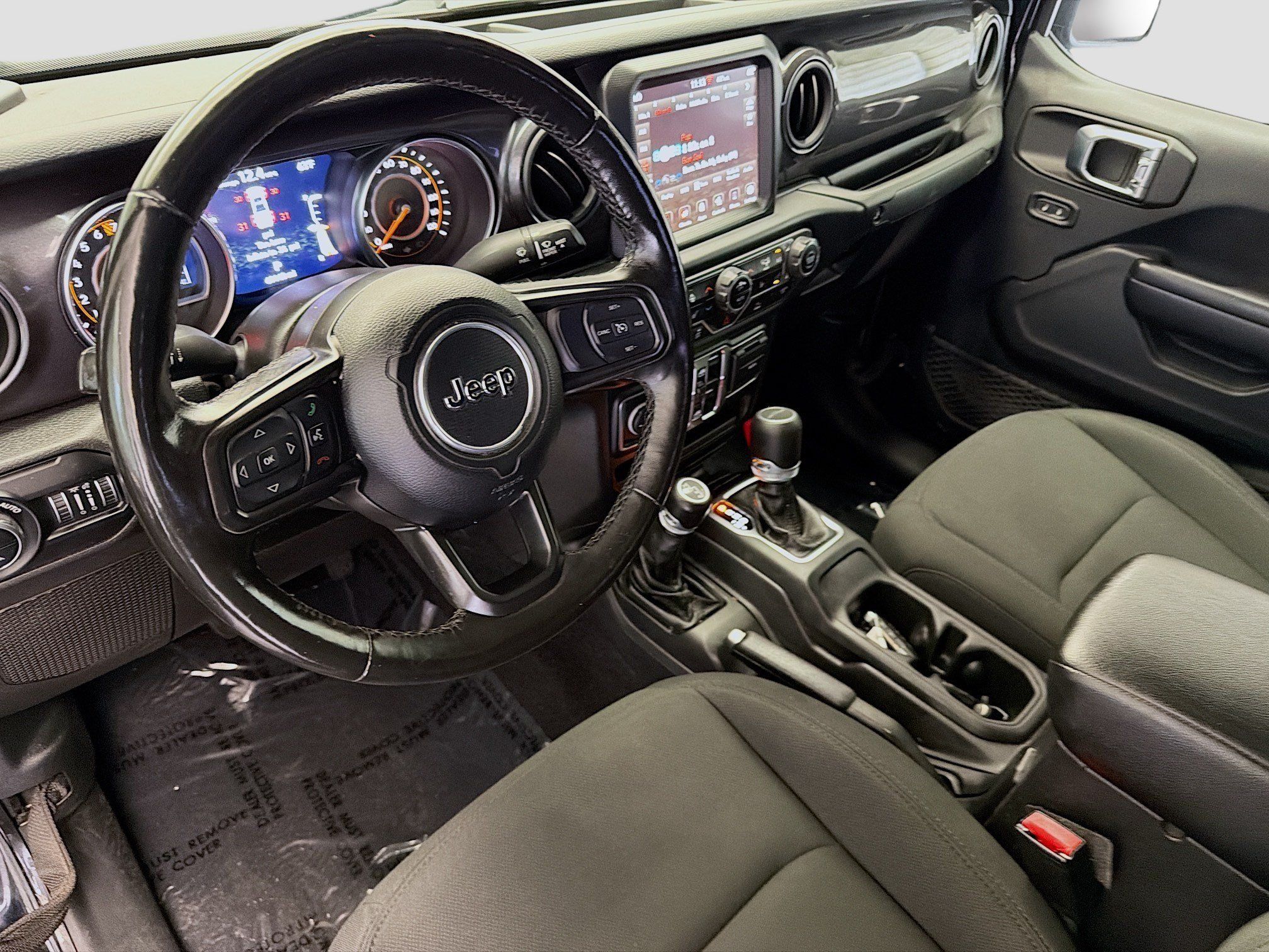 Used 2021 Jeep Gladiator Mojave AWD/4WD image 7