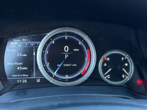 Used 2022 Lexus RX 350 F Sport image 24