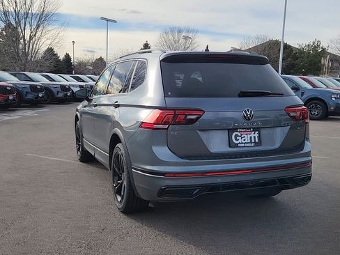 Used 2024 Volkswagen Tiguan SE R-Line image 11