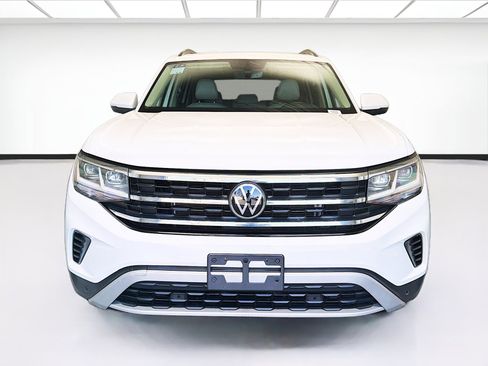 Used 2021 Volkswagen Atlas SE FWD image 2