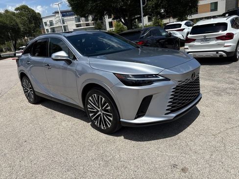 Certified 2025 Lexus RX 350 Premium Plus w/ Accessory Package (Z1) FWD image 7