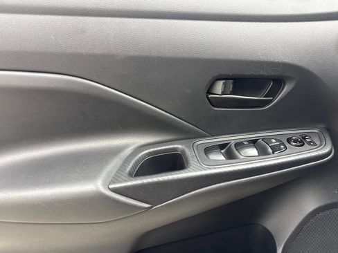Used 2024 Nissan Versa S w/ Trunk Package FWD image 34