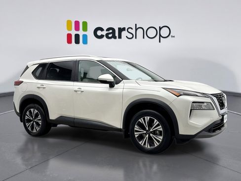 Used 2023 Nissan Rogue SV w/ SV Premium Package image 7