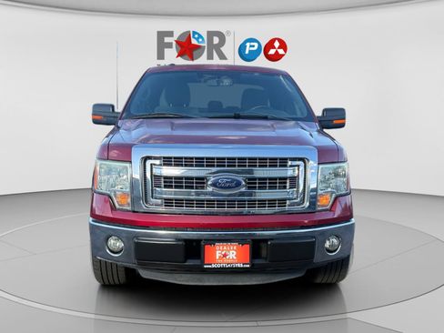Used 2014 Ford F150 XLT w/ XLT Chrome Package image 8