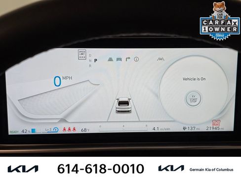 Used 2024 Hyundai Ioniq 6 SEL AWD/4WD image 22