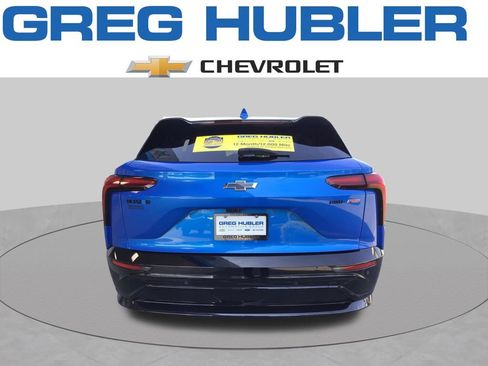Used 2024 Chevrolet Blazer EV RS AWD/4WD image 8