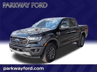 Used 2020 Ford Ranger Lariat w/ Equipment Group 501A Mid video 1