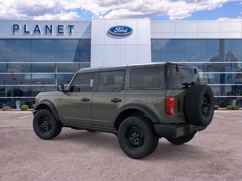 New 2026 Ford Bronco Big Bend AWD/4WD image 5