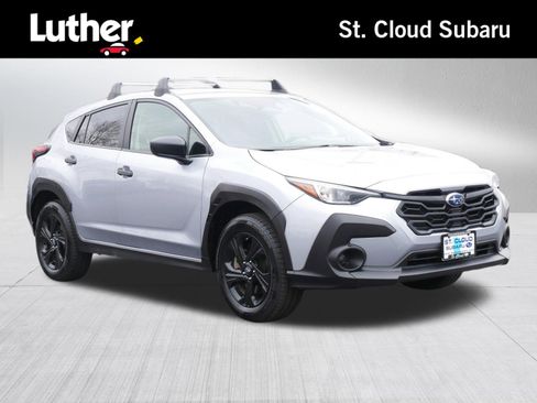Used 2024 Subaru Crosstrek 2.0i AWD/4WD image 1