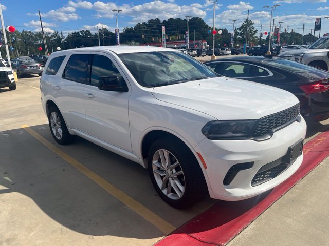 Used 2025 Dodge Durango GT AWD/4WD image 5