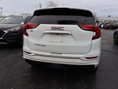 Used 2019 GMC Terrain Denali w/ Advanced Safety Package image 11