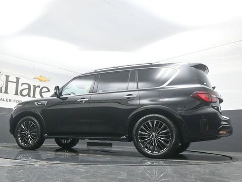 Used 2021 INFINITI QX80 Premium Select w/ Cargo Package image 54