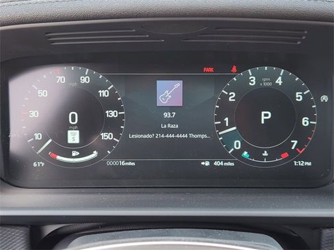 New 2026 Land Rover Discovery Limited Edition image 11