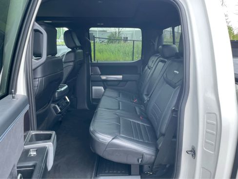 Used 2024 Ford F150 Platinum w/ Equipment Group 702A High image 34