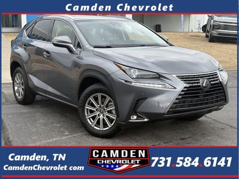Used 2021 Lexus NX 300 FWD w/ Comfort Package image 1