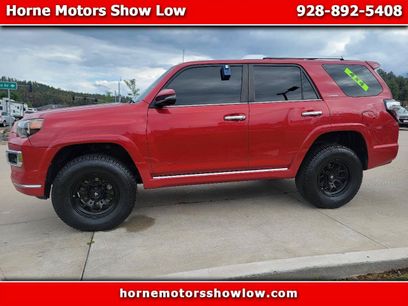 Used 2018 Toyota 4Runner Limited