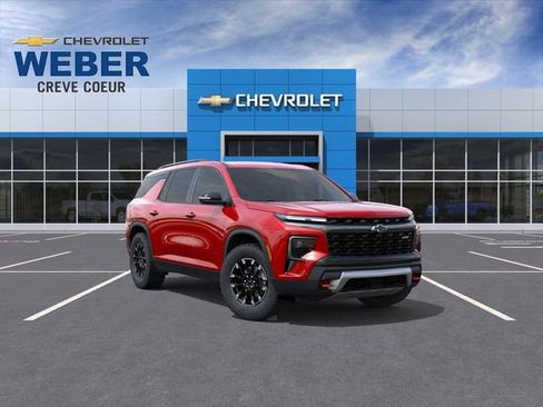 New 2026 Chevrolet Traverse Z71 w/ Enhanced Driving Package AWD/4WD image 1