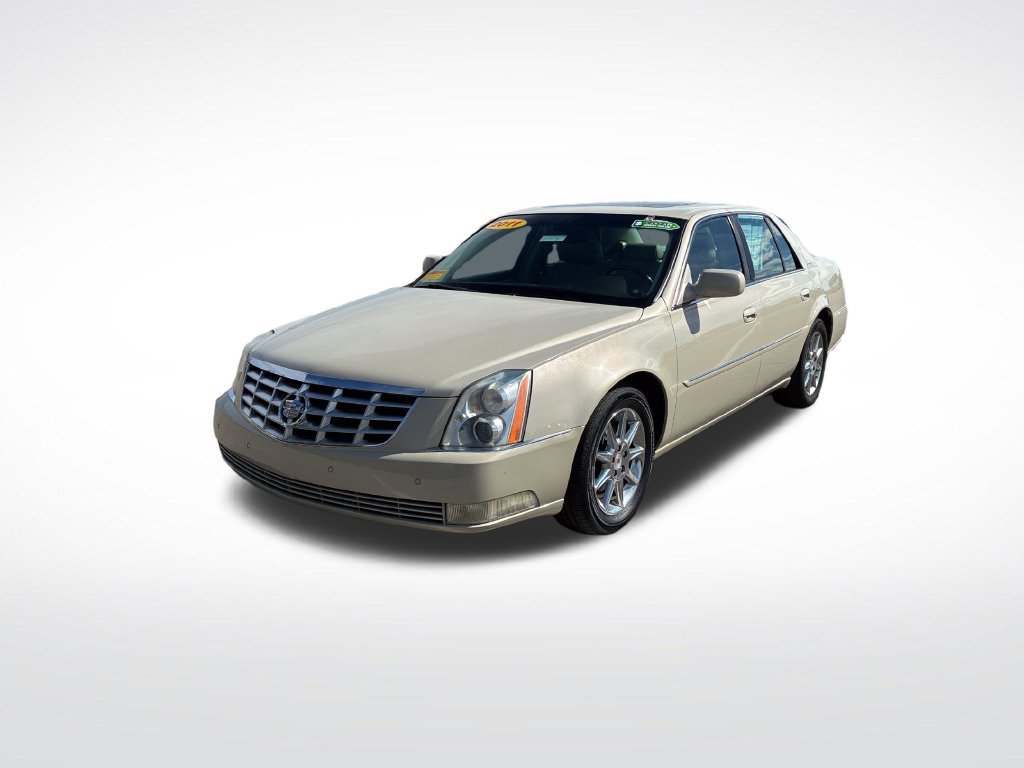 Used 2011 Cadillac DTS Luxury FWD image 8