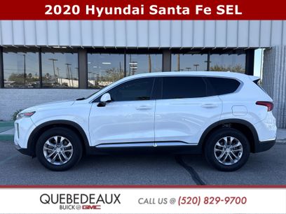 Used 2020 Hyundai Santa Fe SEL