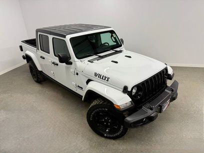 Used 2021 Jeep Gladiator Willys