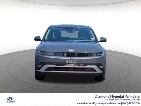 New 2026 Hyundai Ioniq 5 SEL RWD image 2