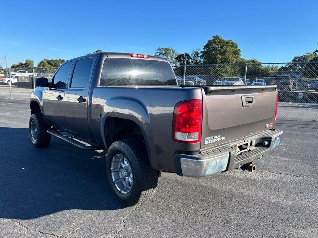 Used 2010 GMC Sierra 1500 SLE w/ Power Pack Plus AWD/4WD image 3