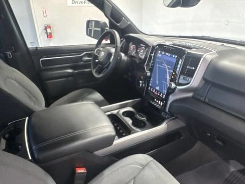 Used 2024 RAM 1500 Big Horn RWD image 25