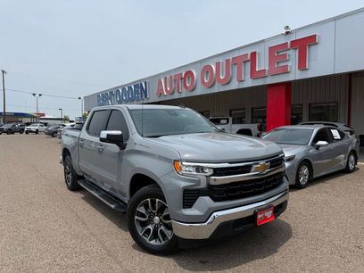Used 2024 Chevrolet Silverado 1500 LT w/ All Star Edition Plus