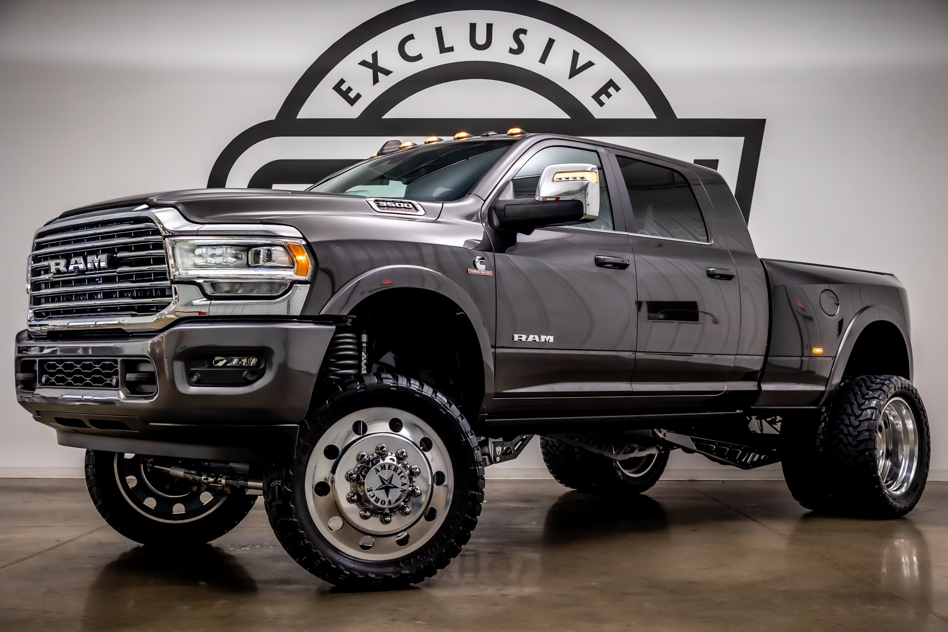 Used 2024 RAM 3500 Limited w/ Safety Group AWD/4WD image 1