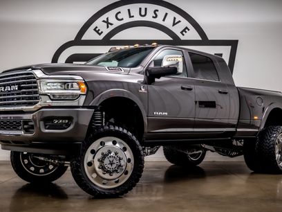 Used 2024 RAM 3500 Limited w/ Safety Group