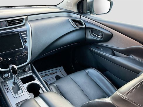 Used 2021 Nissan Murano SL image 23